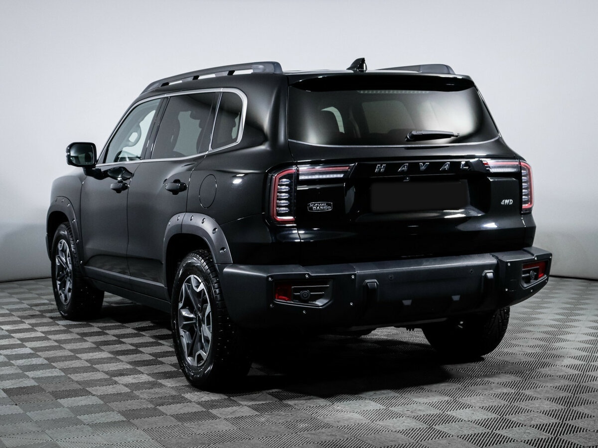 Купить Haval Dargo с пробегом. Фото: #6