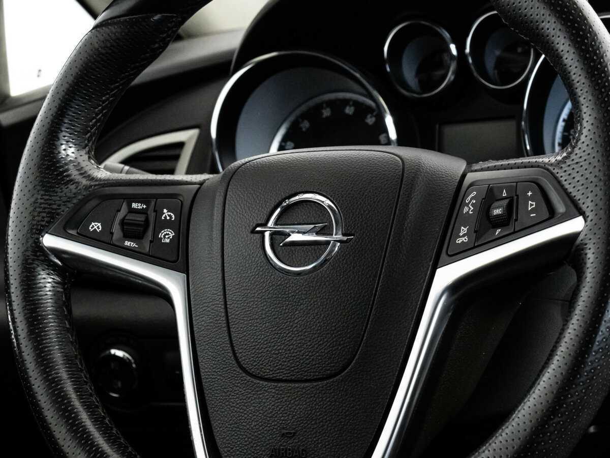 Купить Opel Astra с пробегом. Фото: #12