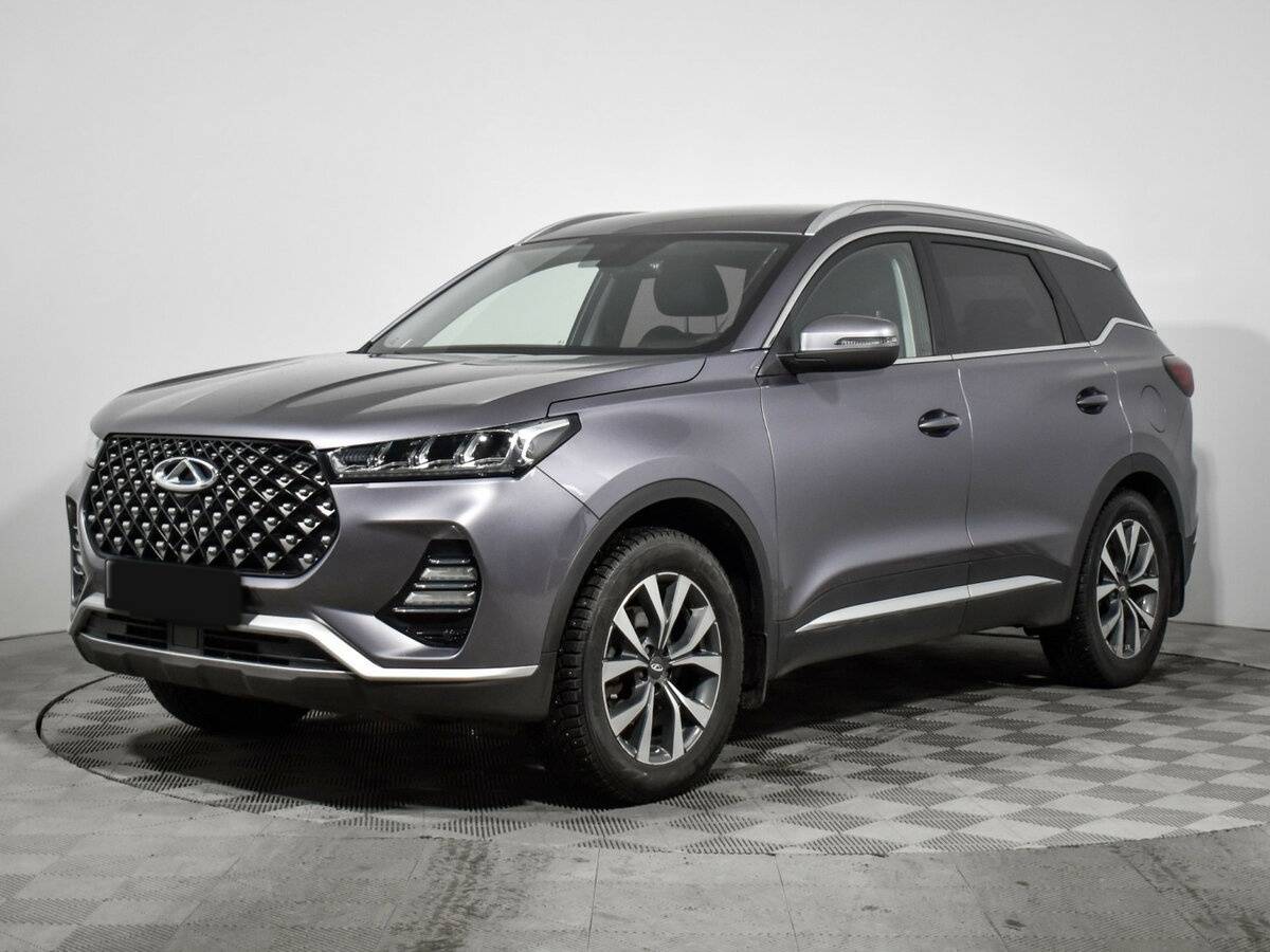 Купить Chery Tiggo 7 Pro с пробегом. Посмотреть фото