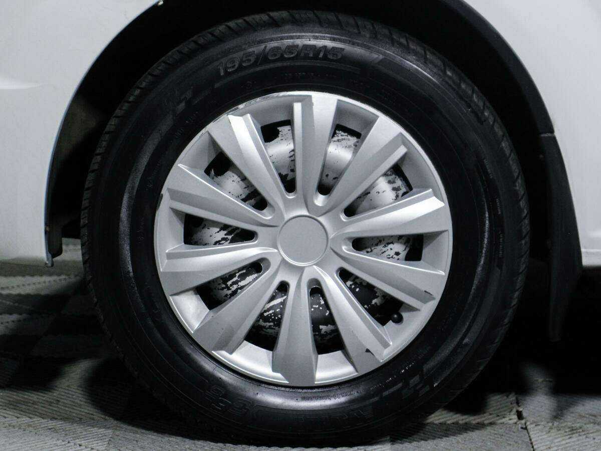 Купить Lada (ВАЗ) Largus с пробегом. Фото: #15