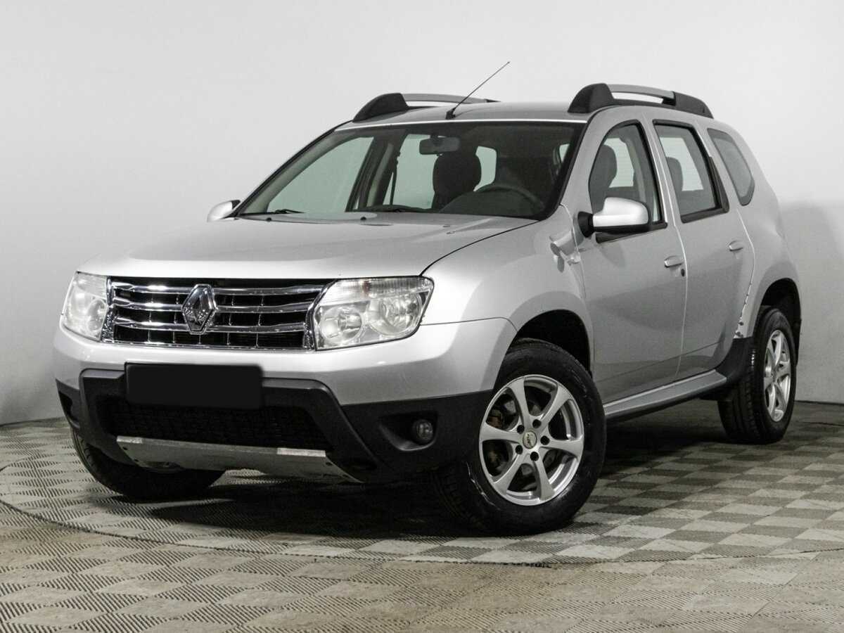 Купить Renault Duster с пробегом. Посмотреть фото