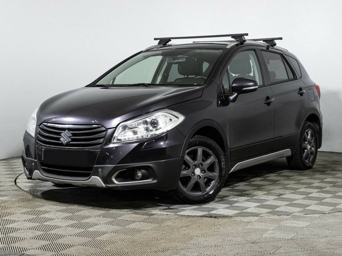 Купить Suzuki SX4 с пробегом. Посмотреть фото