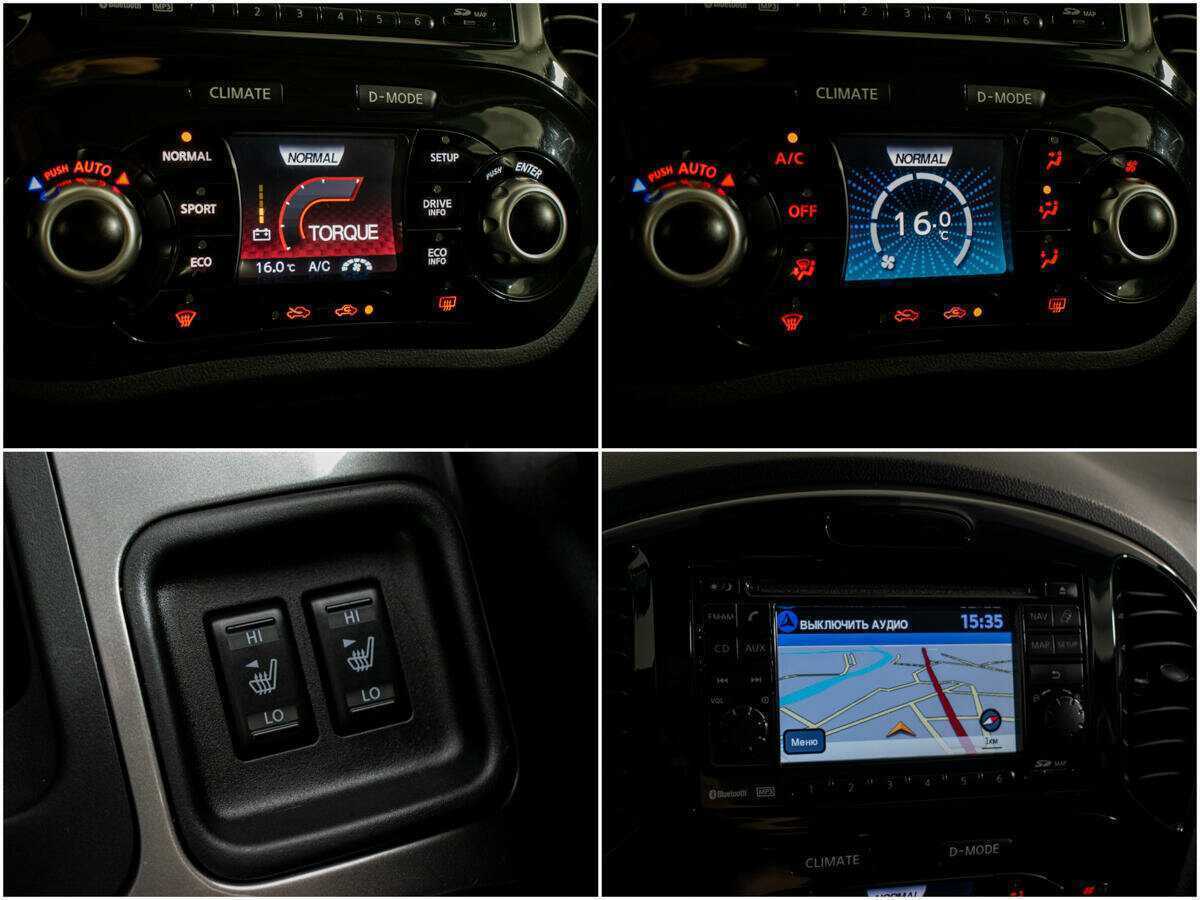 Купить Nissan Juke с пробегом. Фото: #11