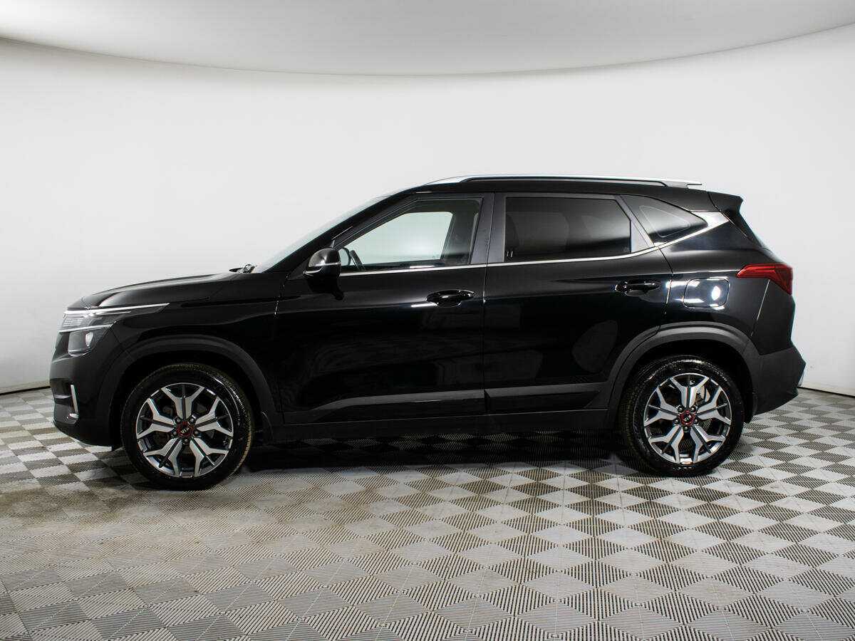 Купить Kia Seltos с пробегом. Фото: #7