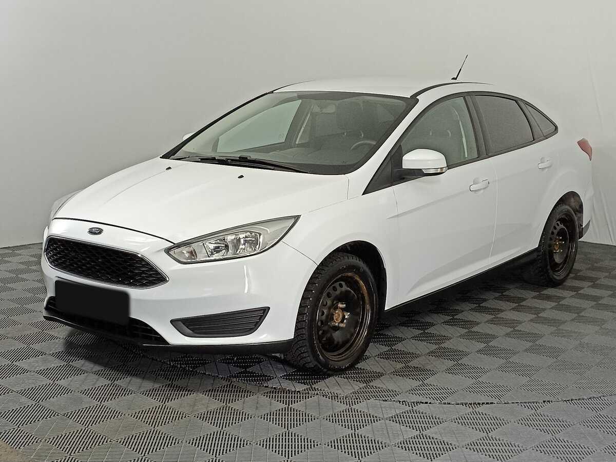 Купить Ford Focus с пробегом. Фото: #0