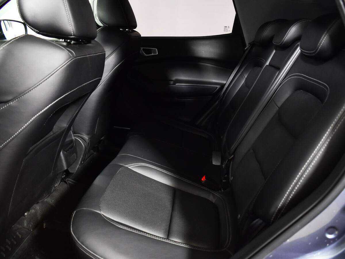 Купить Chery Tiggo 4 с пробегом. Фото: #9