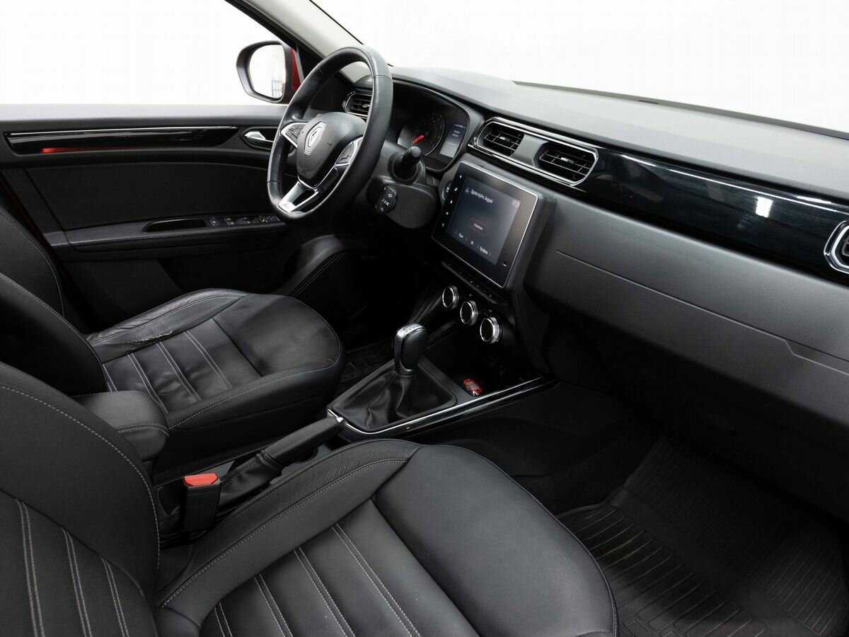 Купить Renault Arkana с пробегом. Фото: #10