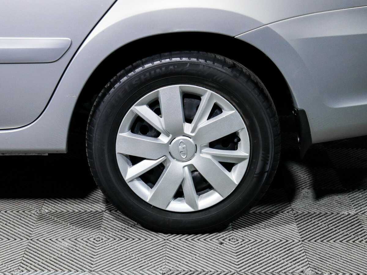 Купить Lada (ВАЗ) Granta с пробегом. Фото: #11