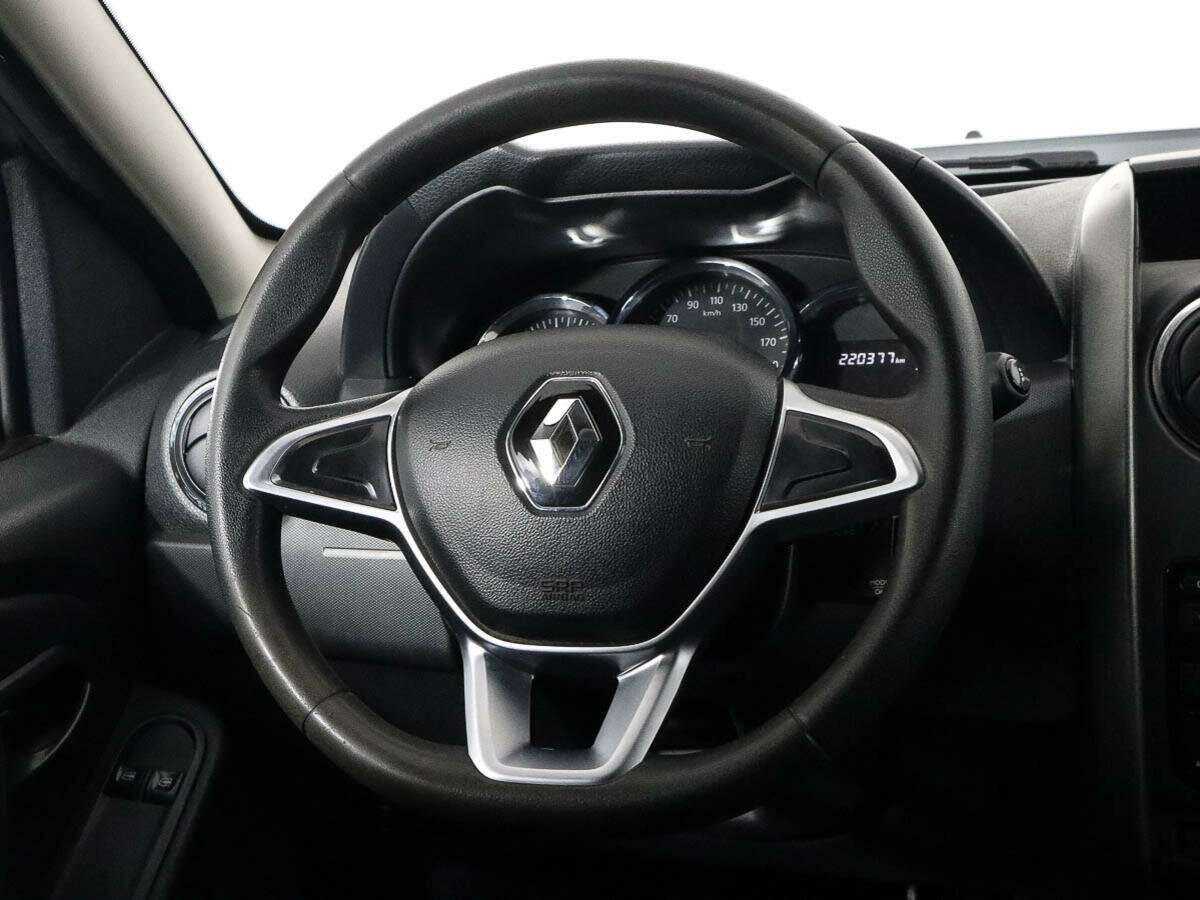 Купить Renault Duster с пробегом. Фото: #10