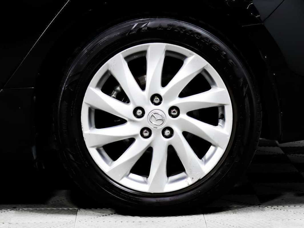 Купить Mazda 6 с пробегом. Фото: #13