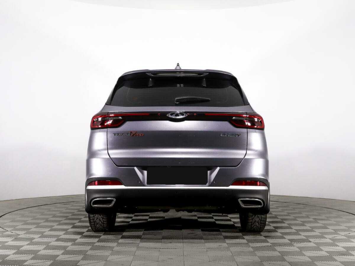 Купить Chery Tiggo 7 Pro с пробегом. Фото: #5