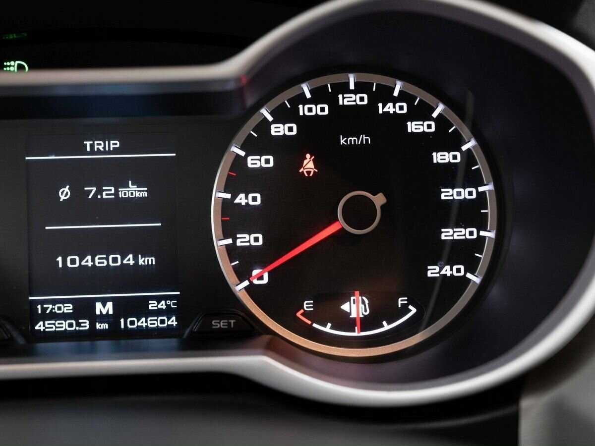 Купить Geely Atlas с пробегом. Фото: #19