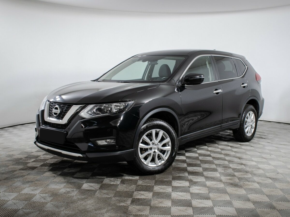 Купить Nissan X-Trail с пробегом. Фото: #0