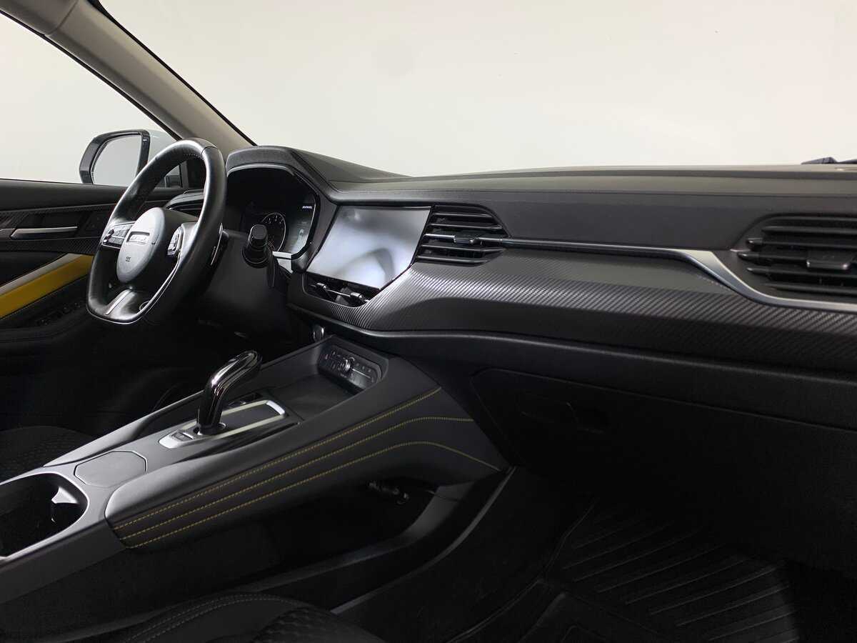 Купить Haval F7x с пробегом. Фото: #10