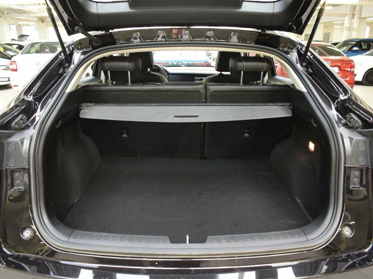 Купить Haval F7x с пробегом. Фото: #20