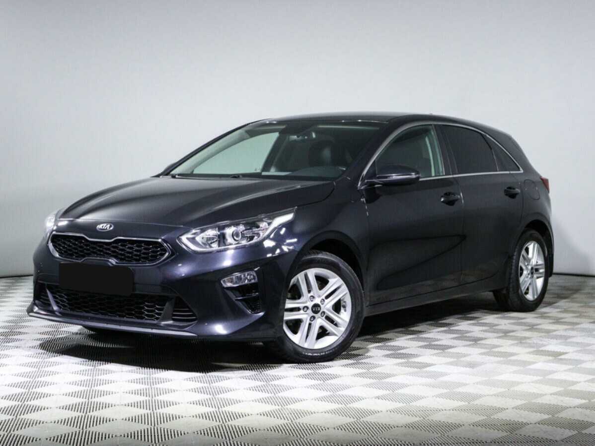 Купить Kia Ceed с пробегом. Фото: #0