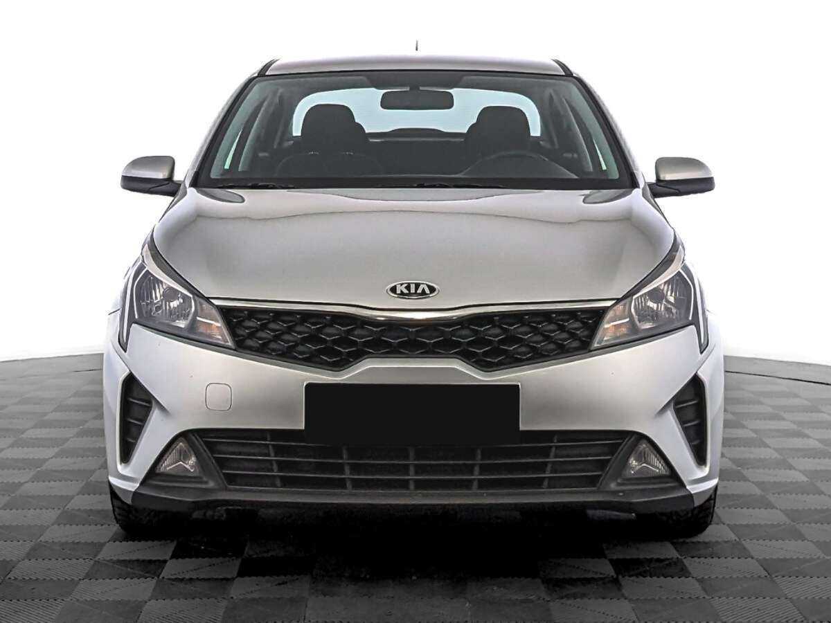 Купить Kia Rio с пробегом. Фото: #1