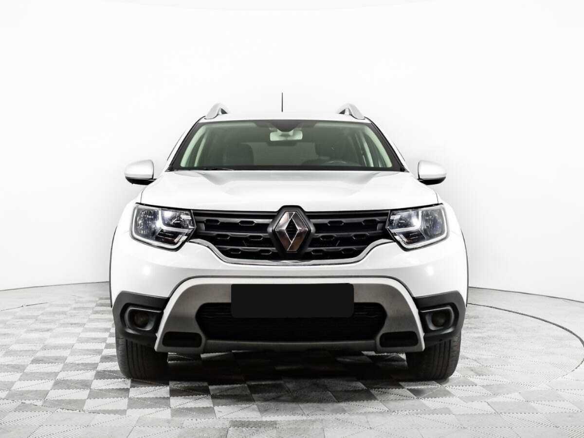 Купить Renault Duster с пробегом. Фото: #1