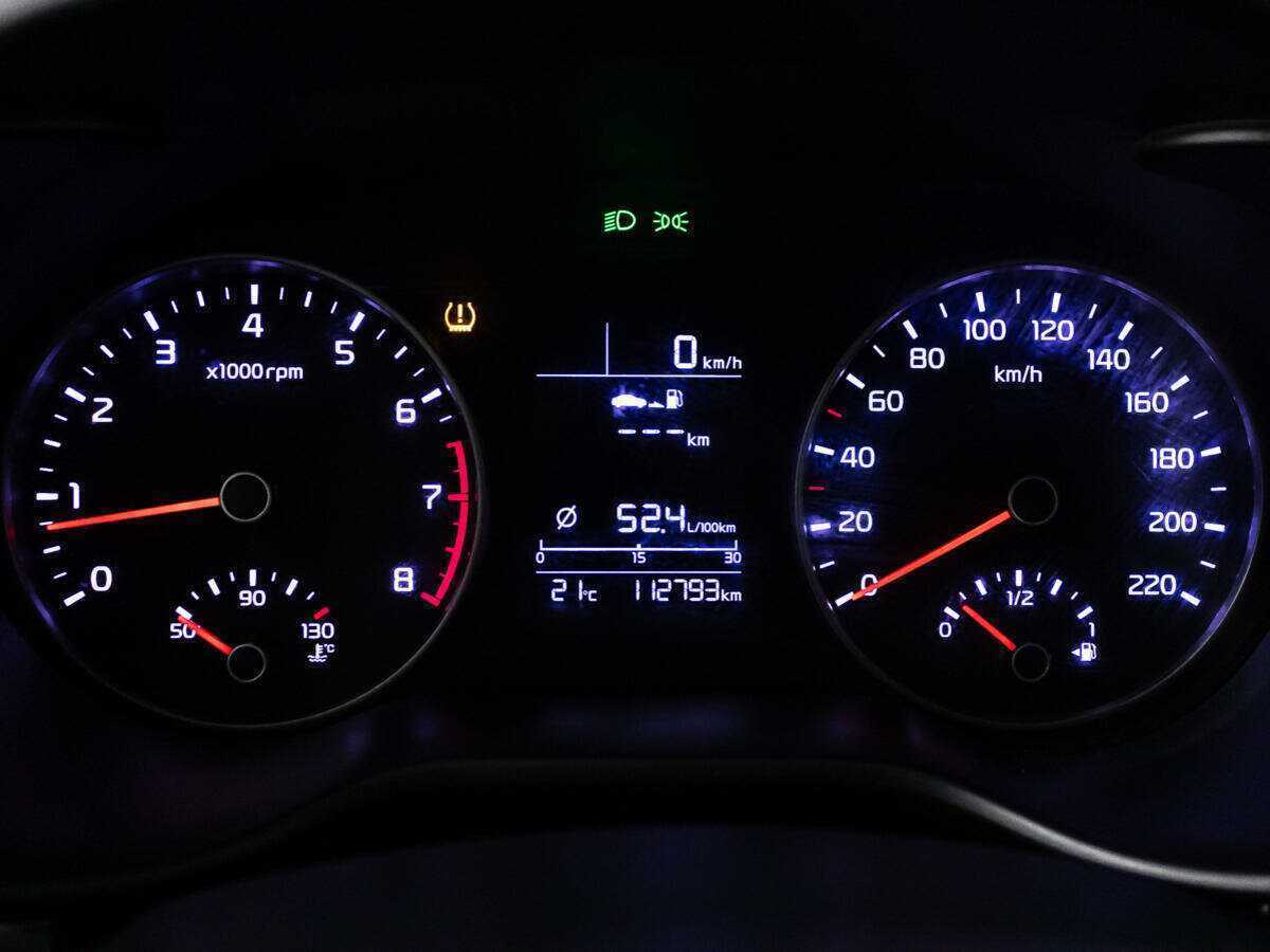 Купить Kia Rio с пробегом. Фото: #11