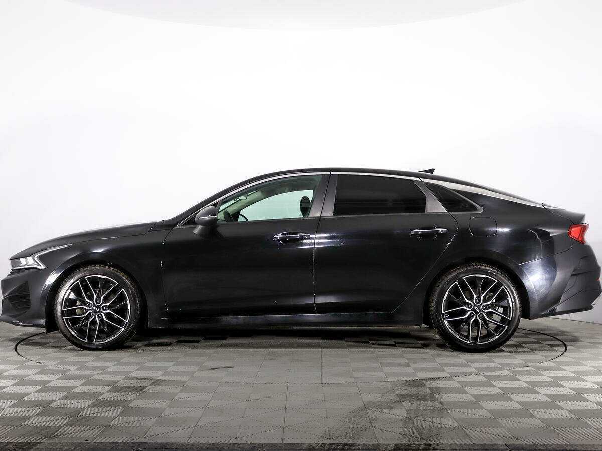 Купить Kia K5 с пробегом. Фото: #7