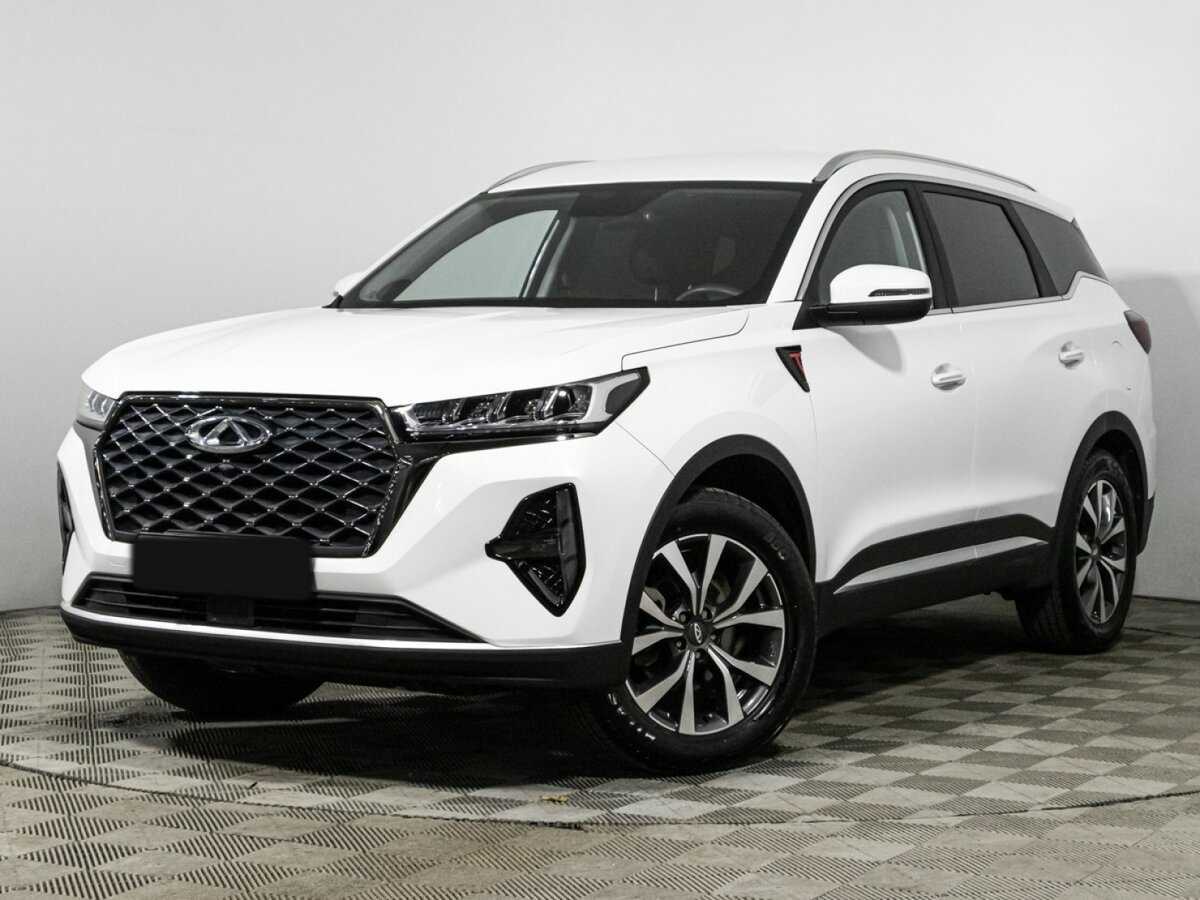 Купить Chery Tiggo 7 Pro Max с пробегом. Посмотреть фото