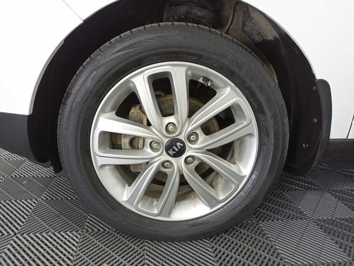 Купить Kia Soul с пробегом. Фото: #17