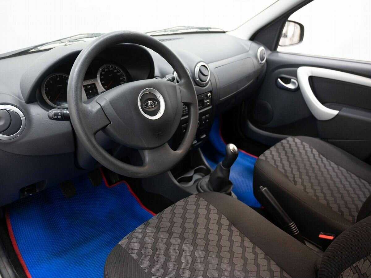 Купить Lada (ВАЗ) Largus с пробегом. Фото: #6