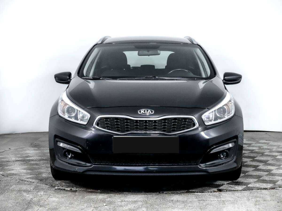 Купить Kia Ceed с пробегом. Фото: #1
