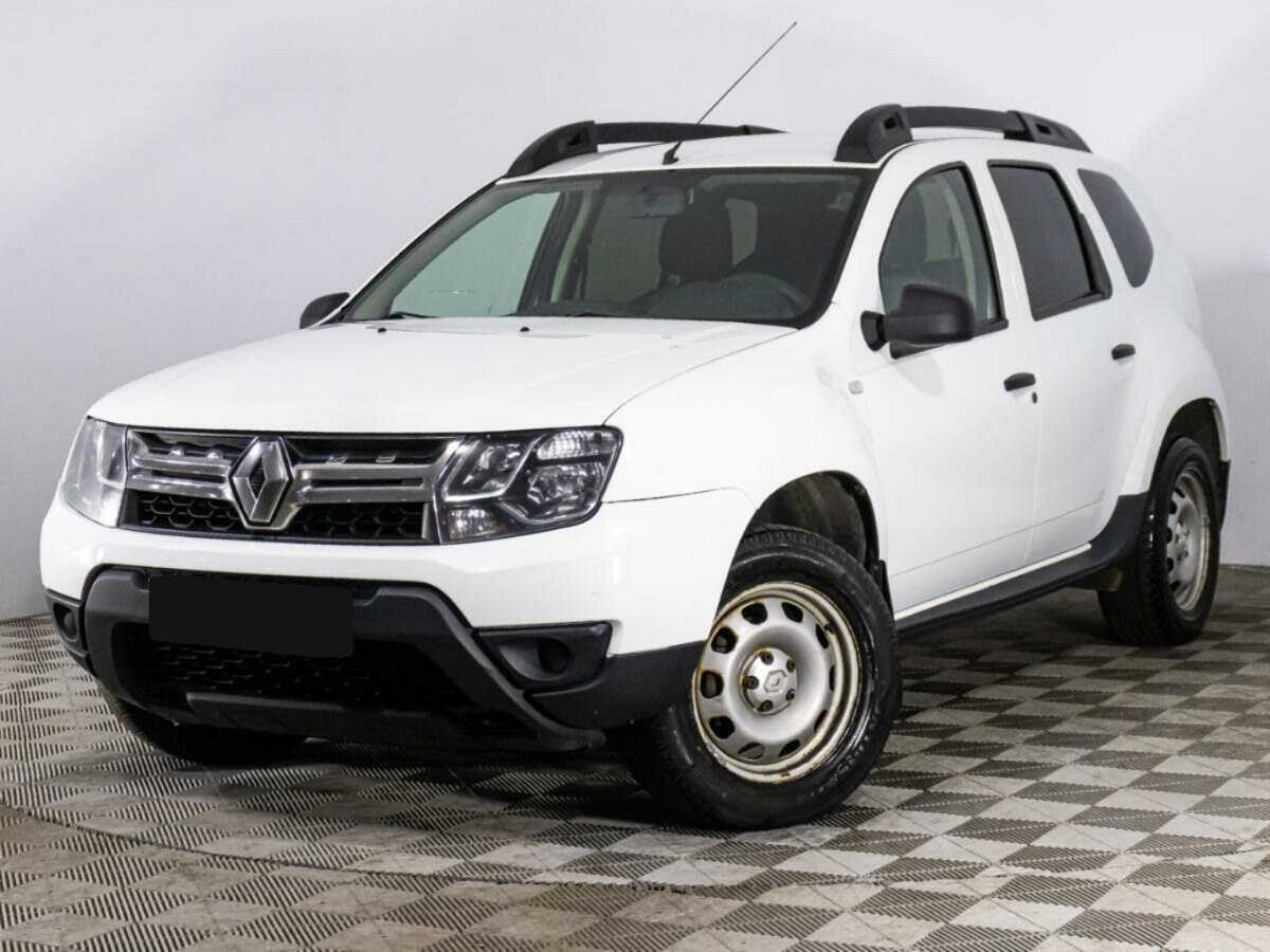 Купить Renault Duster с пробегом. Фото: #0