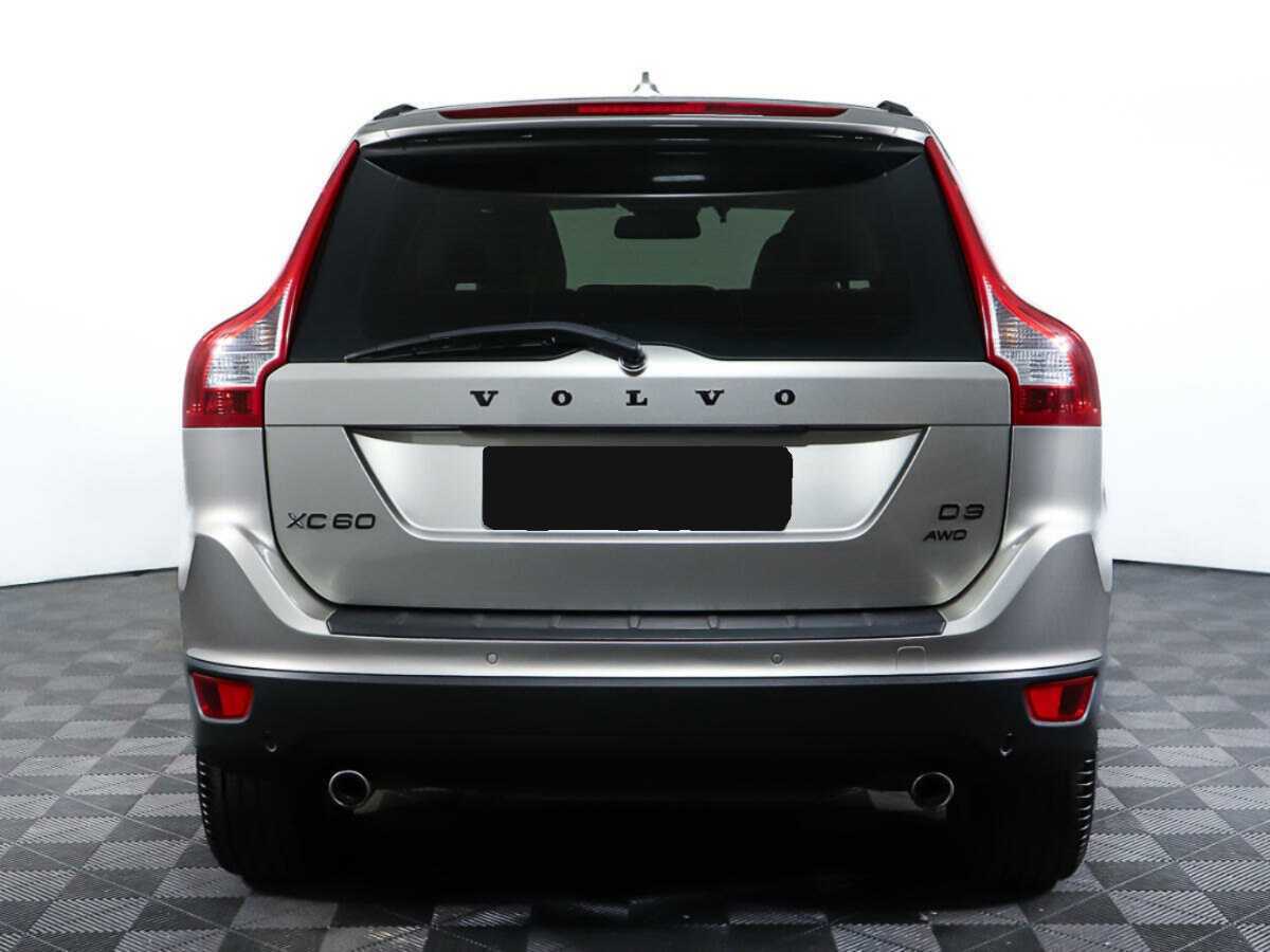 Купить Volvo XC60 с пробегом. Фото: #5