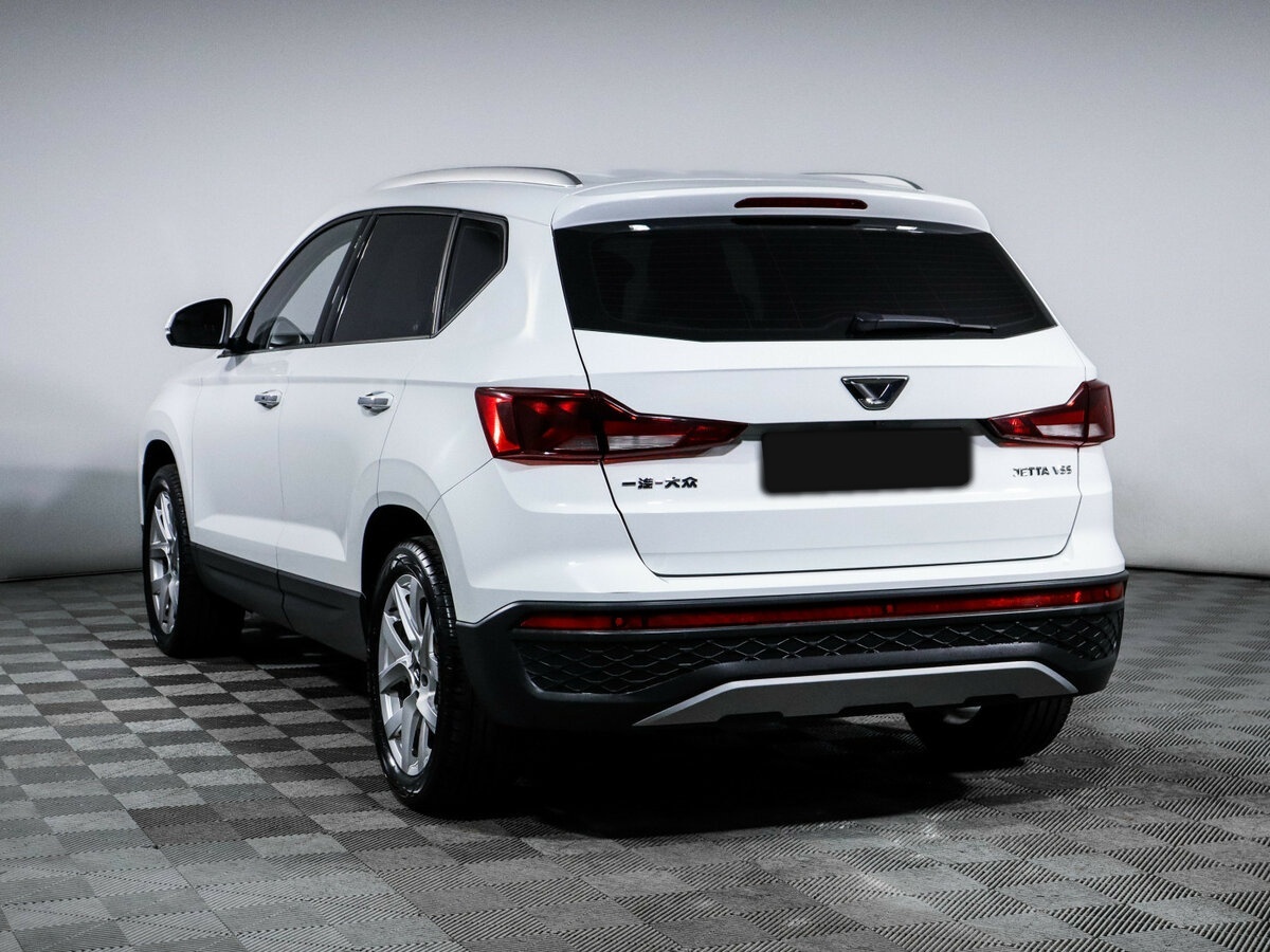 Купить Jetta VS5 с пробегом. Фото: #6