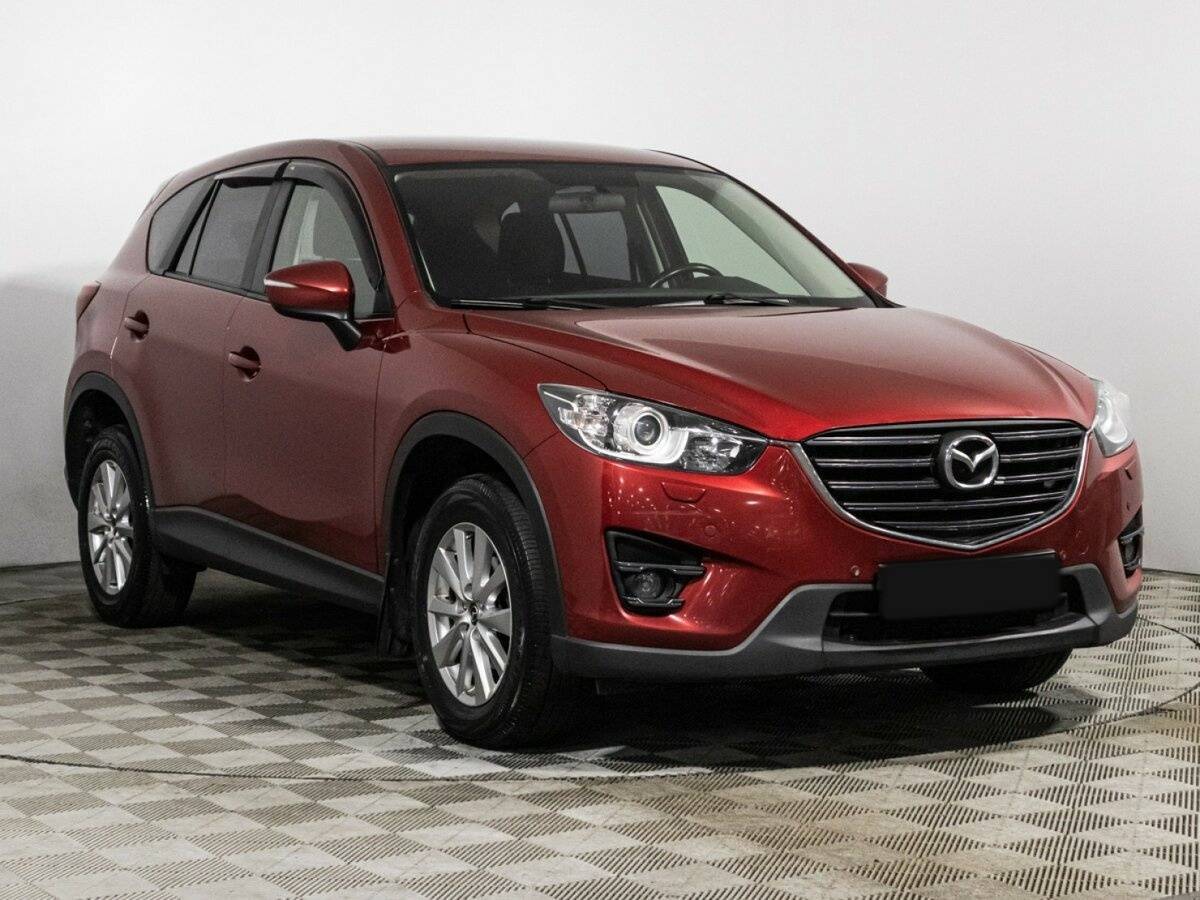Купить Mazda CX-5 с пробегом. Фото: #2