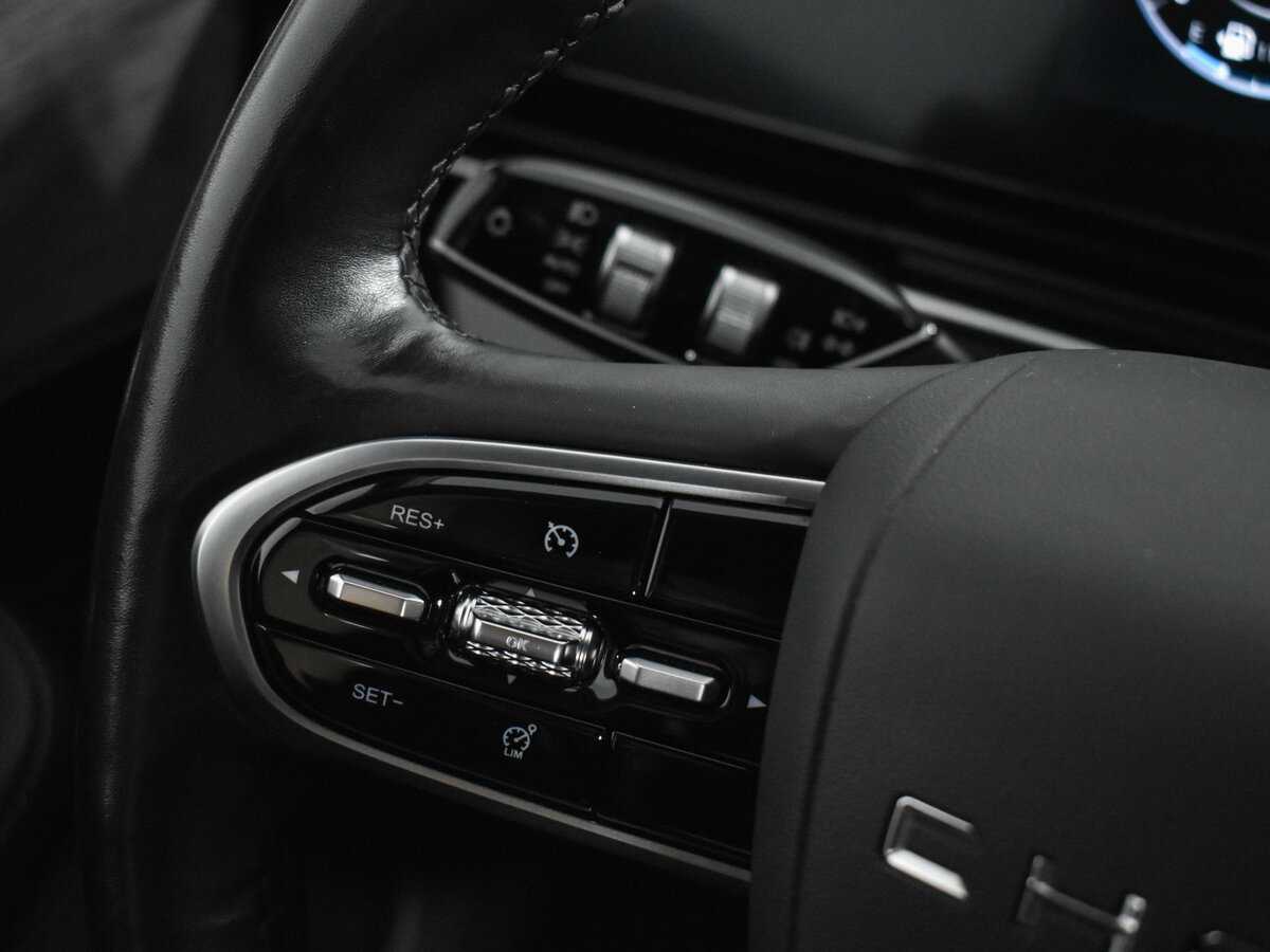 Купить OMODA C5 с пробегом. Фото: #19