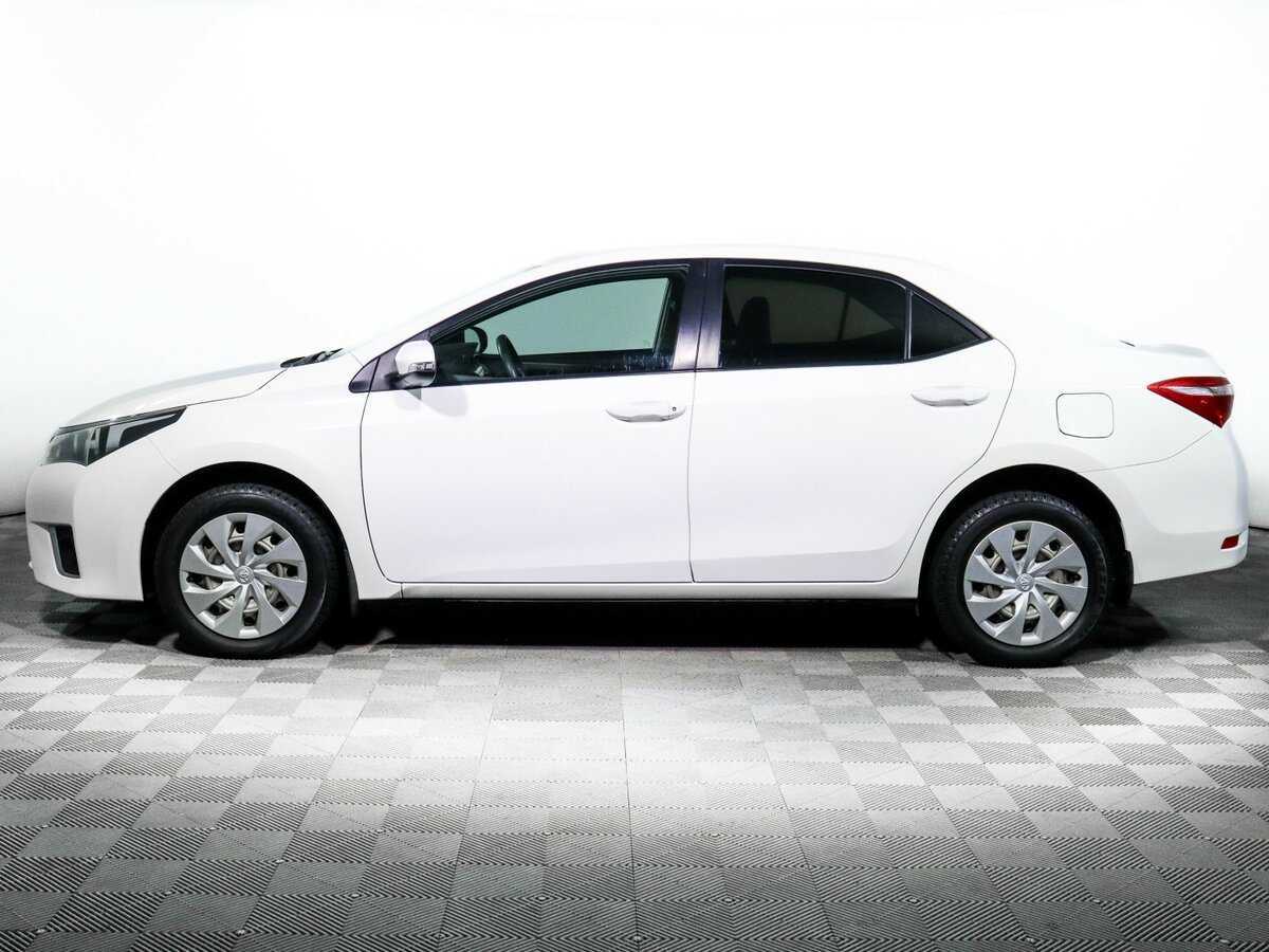 Купить Toyota Corolla с пробегом. Фото: #7