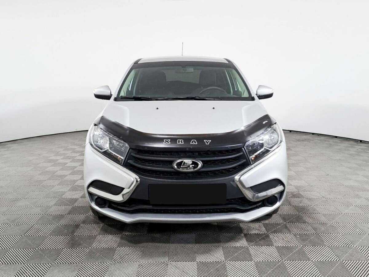 Купить Lada (ВАЗ) XRAY с пробегом. Фото: #1