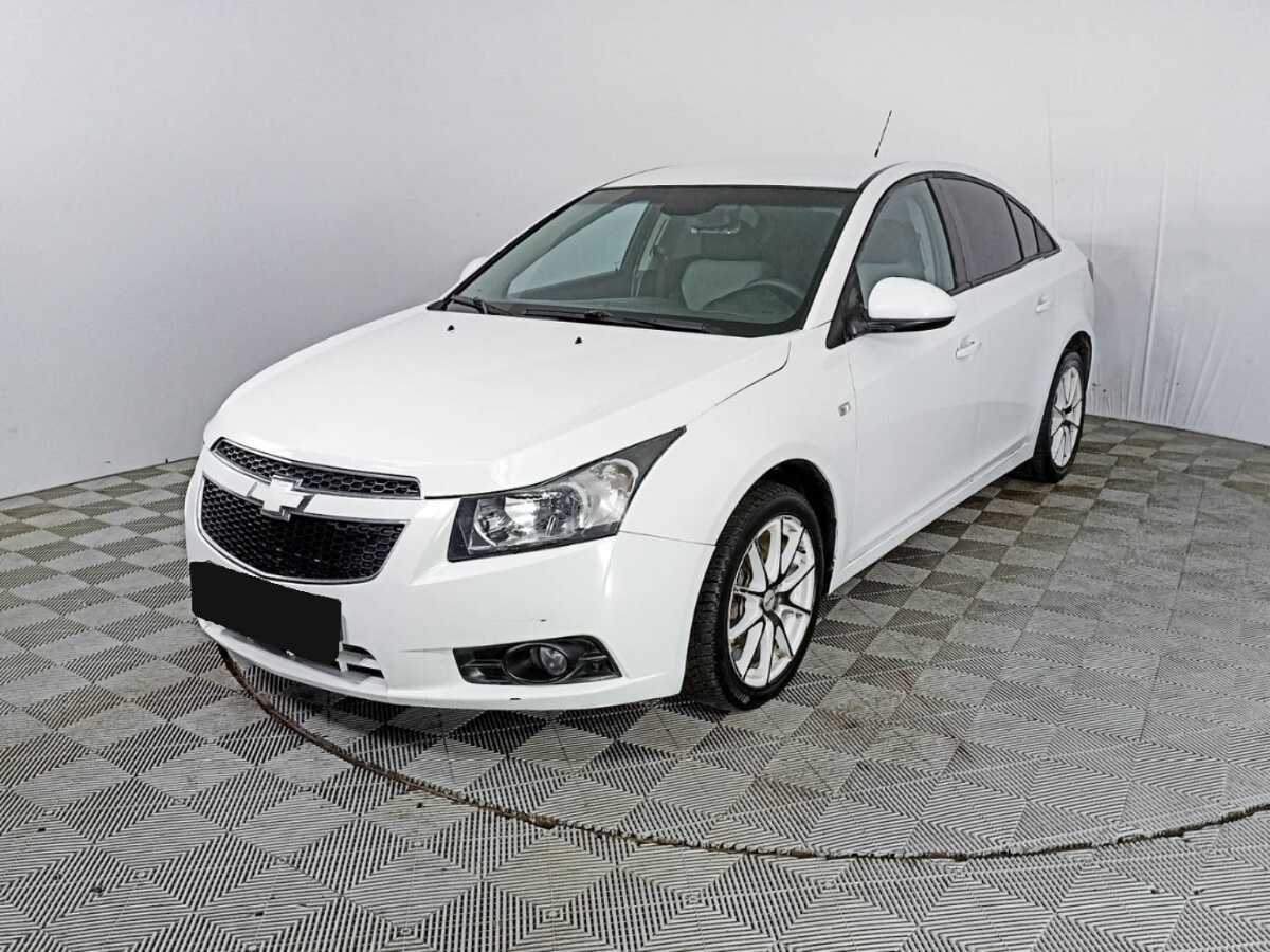 Купить Chevrolet Cruze с пробегом. Фото: #0