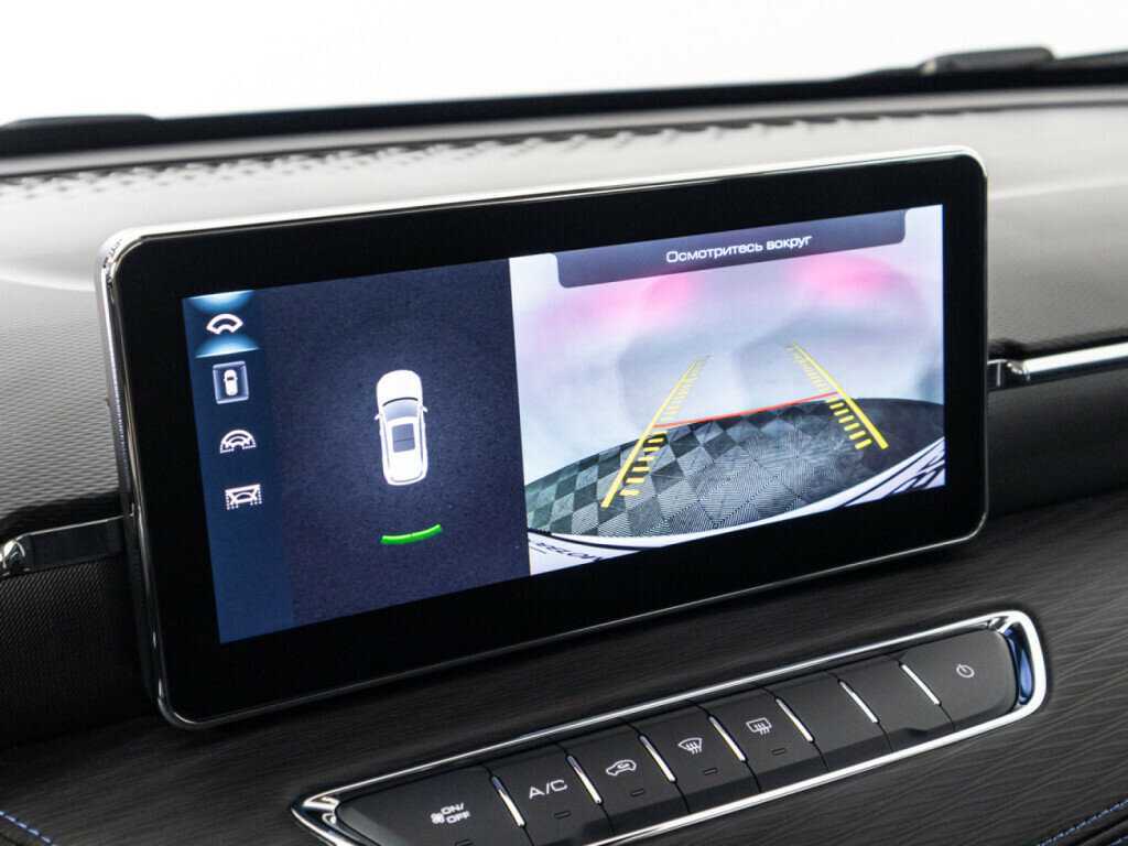 Купить Haval Jolion с пробегом. Фото: #14