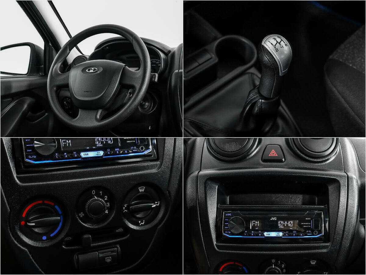 Купить Lada (ВАЗ) Granta с пробегом. Фото: #12