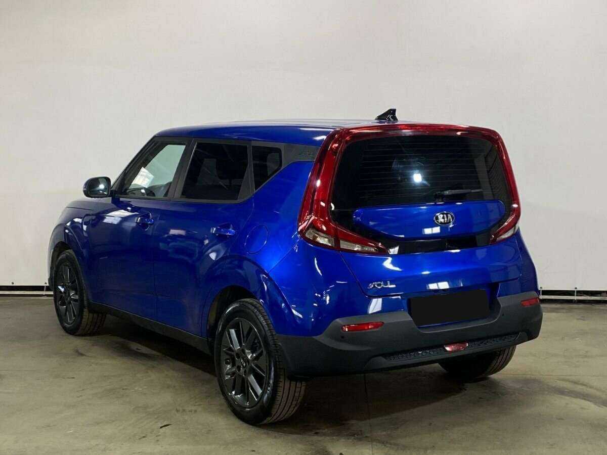 Купить Kia Soul с пробегом. Фото: #6