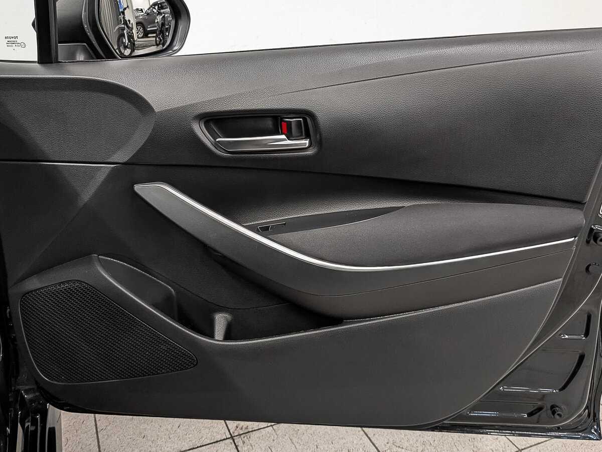 Купить Toyota Corolla с пробегом. Фото: #24
