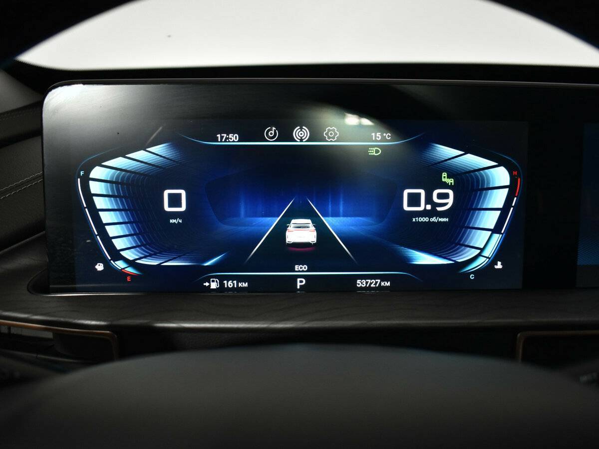 Купить EXEED LX с пробегом. Фото: #15