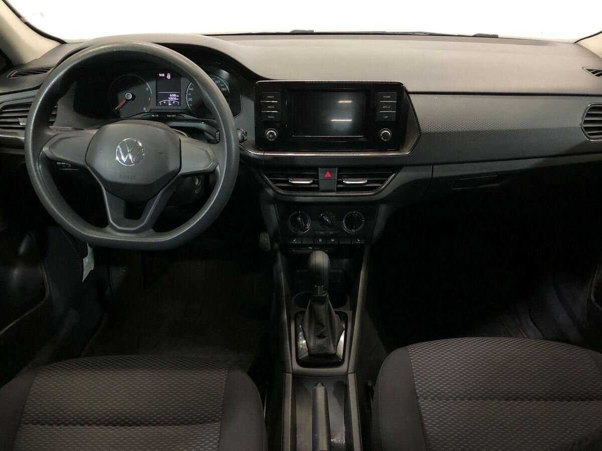 Купить Volkswagen Polo с пробегом. Фото: #9