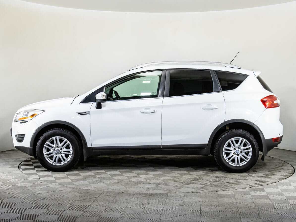 Купить Ford Kuga с пробегом. Фото: #7