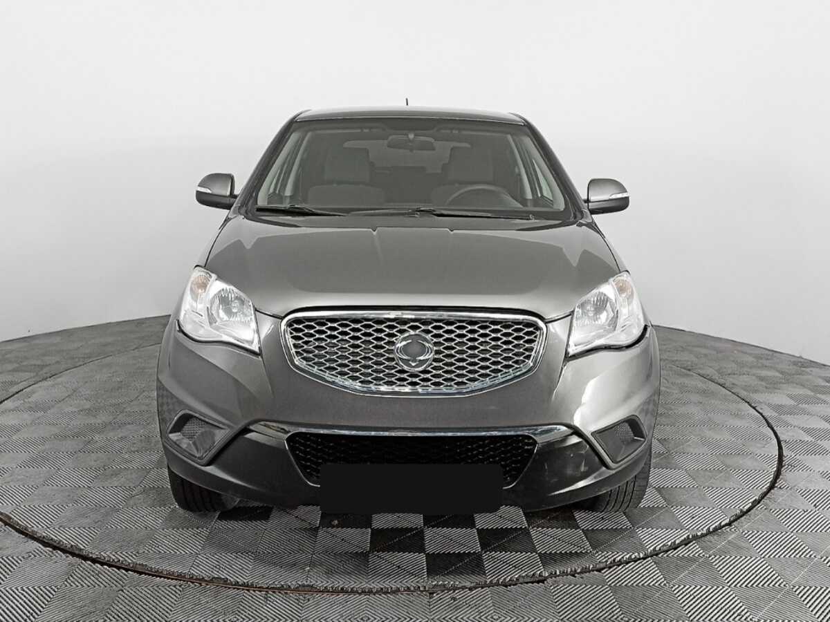 Купить SsangYong Actyon с пробегом. Фото: #1