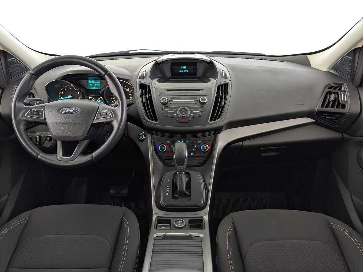 Купить Ford Kuga с пробегом. Фото: #13