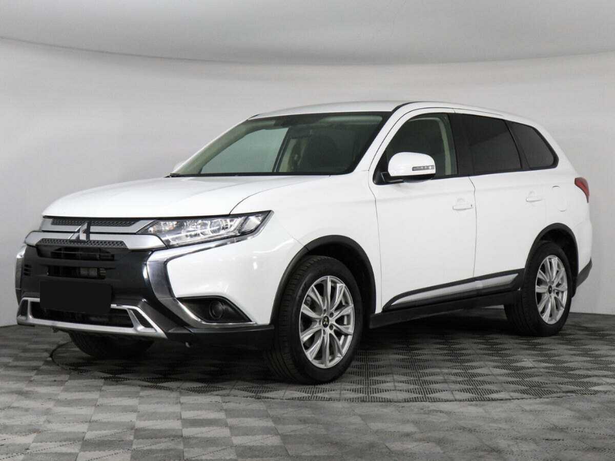 Купить Mitsubishi Outlander с пробегом. Фото: #0