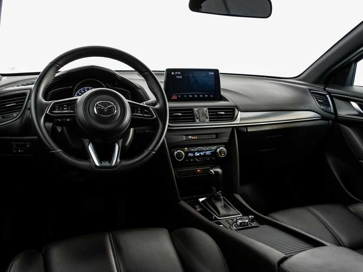 Купить Mazda CX-4 с пробегом. Фото: #9