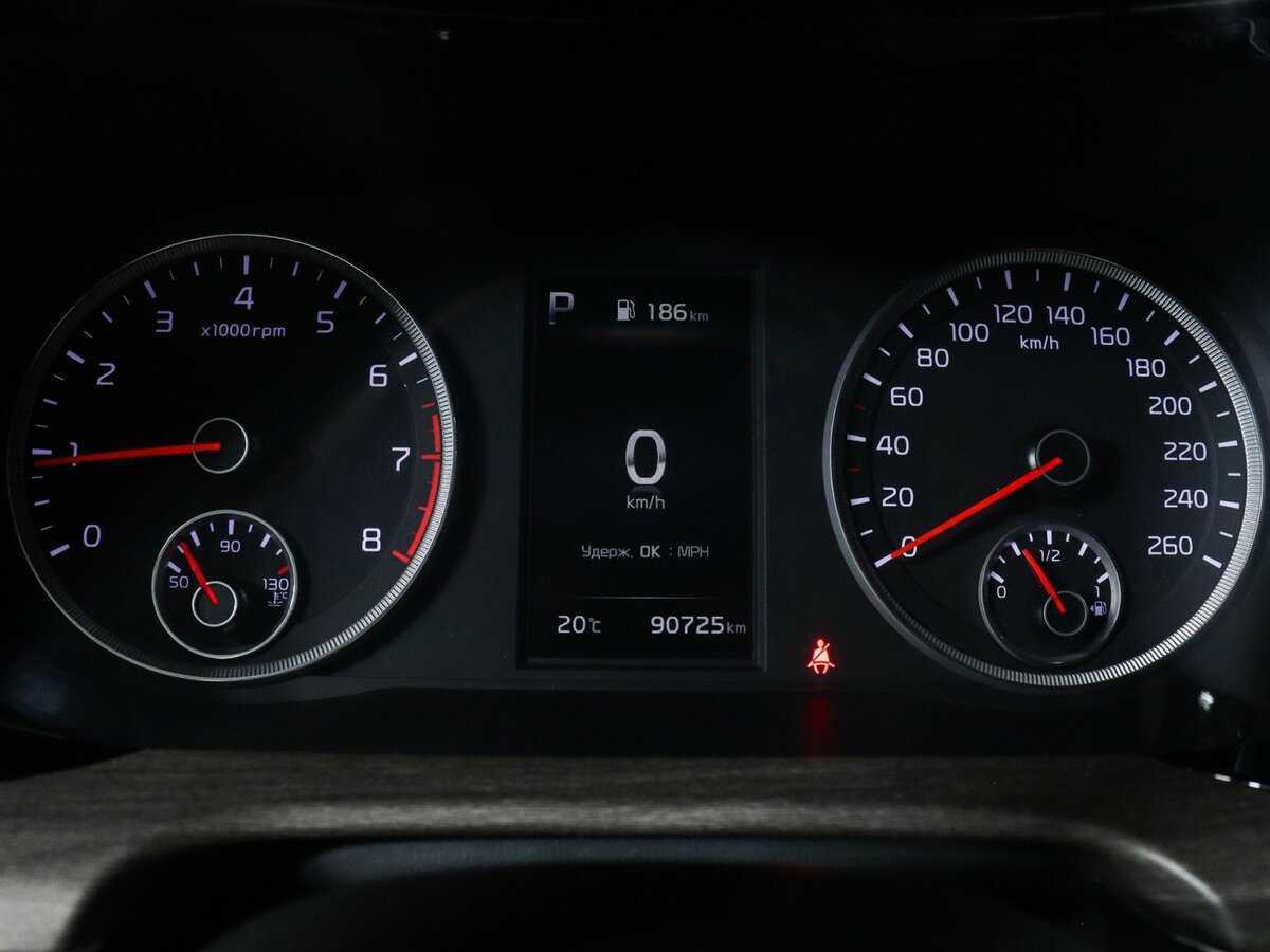 Купить Kia K5 с пробегом. Фото: #10