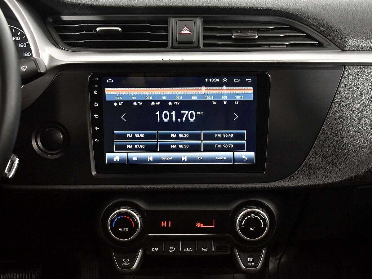 Купить Kia Rio с пробегом. Фото: #12