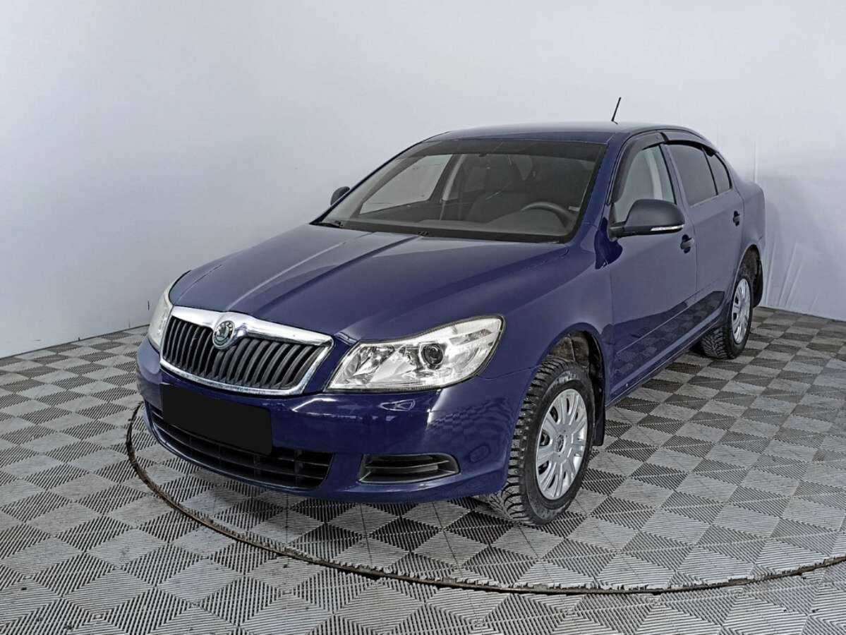 Купить Skoda Octavia с пробегом. Посмотреть фото